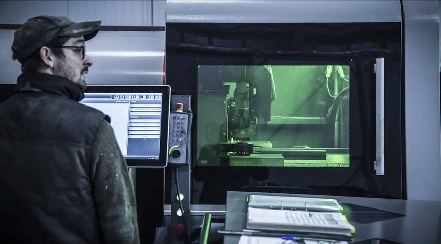 PRODUCTORES DE TUBOS Y DE CHAPA CON VISIÓN DE FUTURO